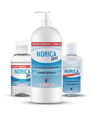 Norica Gel Igienizzante - Norica