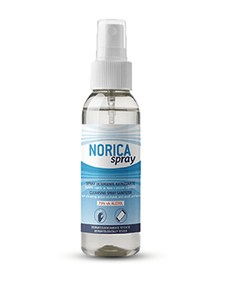 Norica Spray Igienizzante - Norica